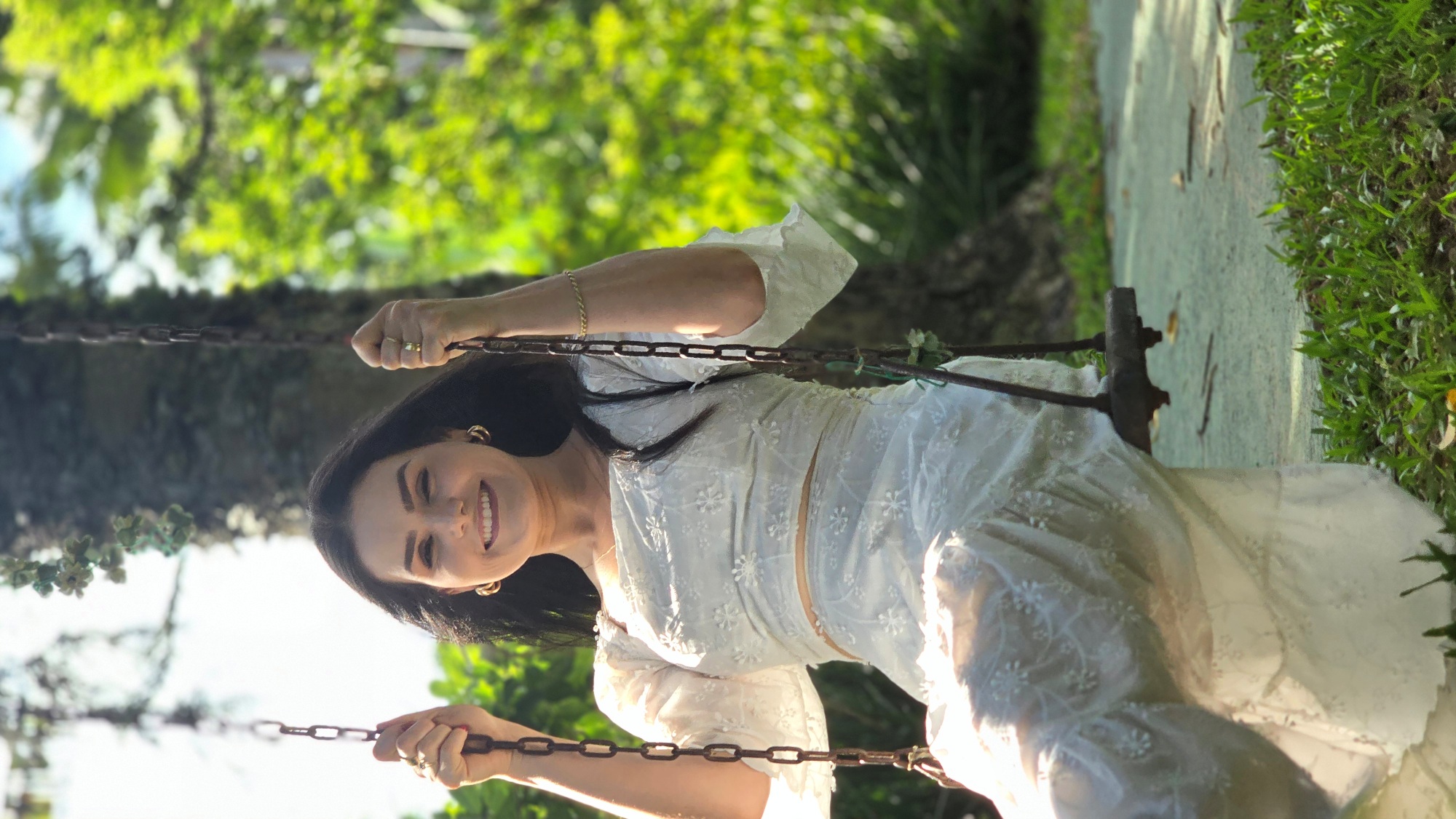 Leveza no Jardim, Pequenos instantes que se tornam memórias